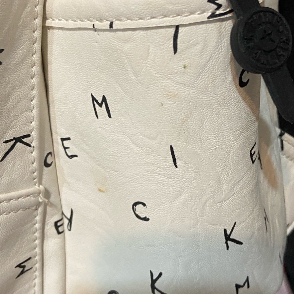 Disney Kipling Mickey Mouse Backpack - image 7